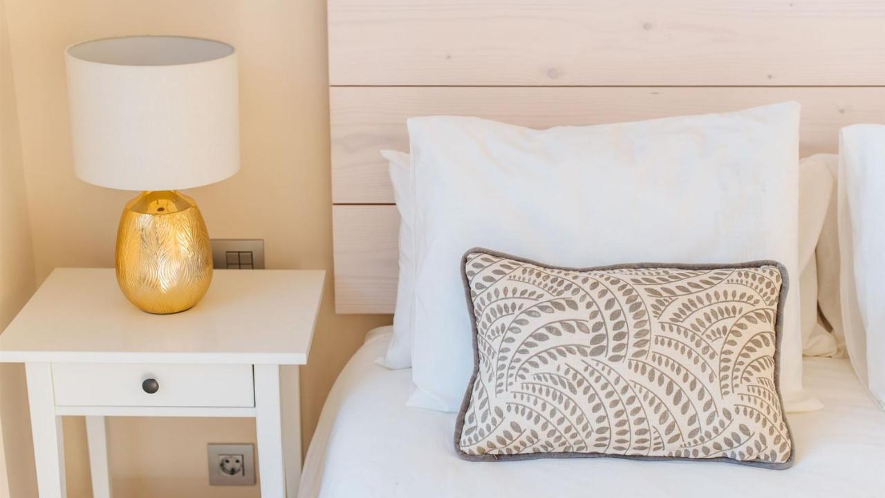 San Martin Suites Apartments Seville Luaran gambar